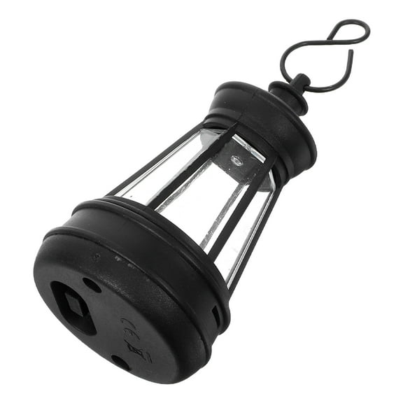 Beaupretty Garden Solar Hanging Lights Decorative for Yard Porch Patio Pathway