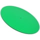 thumbnail image 2 of Reproductor de discos acrílico Slipmat Antiatático y anti-vibración Mat, 2 of 5