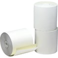 thumbnail image 1 of 3" x 100' Carbonless 2PLY Paper Roll 50 units/pack, 1 of 1