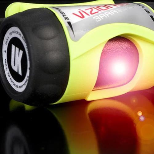 Pacific Helmets Industrial Headlamp,LED,Yellow 517007