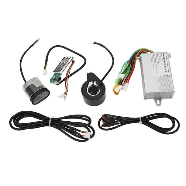 W Electric Scooter Controller Kit,36V 350W Electric Scooter Scooter