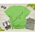 thumbnail image 3 of Flying Soaring Wandering Albatross Bird Lover Gift Shirt For Men Women Kids Boys Girls Cool Albatross Graphic Print Birdwatcher Tshirt, 3 of 6