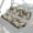 Brown Camo Print, variant on Uorisanigo Camouflage Print Mule Seat Cover Universal Fit for Kawasaki Mule 3000 3010 3020 UTV Front Bench Seat Cover Mud/Dirt Protection Replacement UTV Accessories for All Seasons