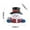 Multicolor-B, variant on dajkiuy Clearance Christmas Snowman Decor, Snowman Figurines Resin for Christmas Table top Decorations Snowman LED for Indoor Decor Light Up Snowman Festive Fiber Optic for Decoration