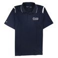 thumbnail image 4 of Antigua Mens LA Rams Polo Shirt, Blue, Large, 4 of 4