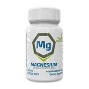 Magnesium Breakthrough 4.0 by BiOptimizers - Stress and Anxiety Relief (60 capsules)