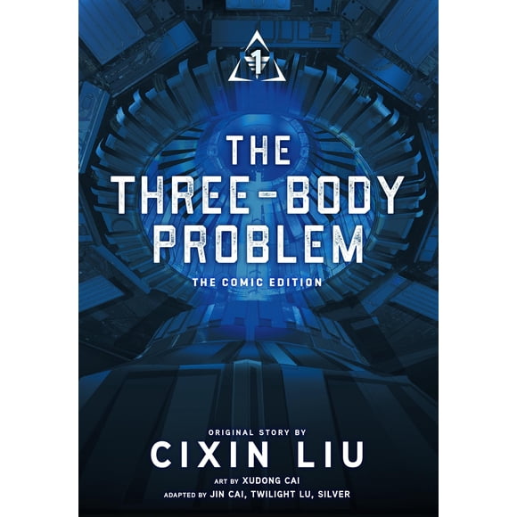 Libro Yen Press – El problema de los tres cuerpos Vol. 1 (Cómic)