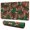 Football On Field, variant on Long Mouse Pads for Desk,Football Pattern Desk Mats on Top Of Desks, Desk Mouse Pad Extra Large with 3mm Non-Slip Base and Stitched Edge for Gaming,Office,Work,Home 31.5"x11.8"