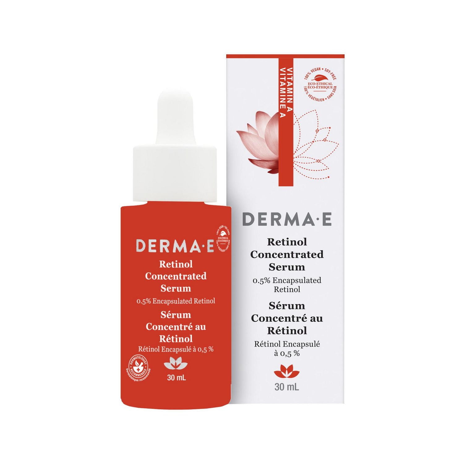 Derma E Sérum Concentré au Rétinol