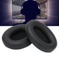 thumbnail image 4 of Almohadillas De Repuesto Para Auriculares, Almohadillas Para Auriculares, Aumento Suave De Espesor, Aislamiento De Ruido Flexible Profesional Para Auriculares WH-1000XM4, 4 of 7