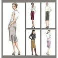 thumbnail image 3 of Misses'/Misses' Petite Skirt-A (6-8-10) -*Sewing Pattern*, 3 of 8