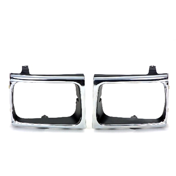 Action Crash Parts, New Standard Replacement Right Headlight Door, Fits