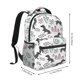 thumbnail image 2 of Fotbe Dachshund Dog Puppy Mochila Casual con Estampado para Escuela, Viajes y Actividades al Aire Libre - Duradera, Ligera y Cómoda, 2 of 5