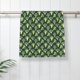 thumbnail image 5 of Balery Broccoli 3 Toalla de Microfibra Premium con Estampado – 27.5x16 pulgadas, Alta Absorción, Suave y Aterciopelada, Secado Rápido, 5 of 6