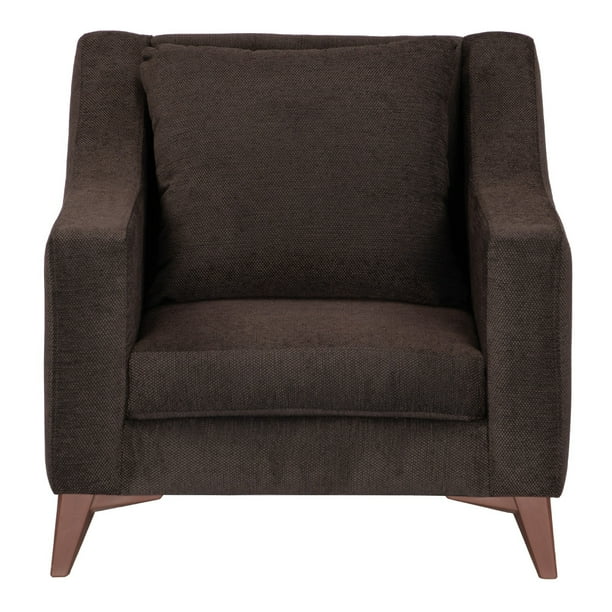 Sillón Dicasa Lanson 1 Plaza Café para Sala