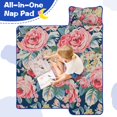 thumbnail image 4 of Pioneer Flower Floral Print Pattern Toddler Nap Mats for Kids Preschool,Sleeping Mat Bag or Kids,Toddler Sleeping Bag,Toddler Nap Mat or Daycare, 4 of 6