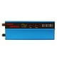thumbnail image 1 of Convertidor inversor de corriente para coche de onda sinusoidal pura de 1000W y 2000 vatios, CC de 1 Tomshoo Convertidor de potencia, 1 of 7