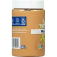 thumbnail image 6 of MaraNatha, Organic Peanut Butter, Crunchy, 16 oz Pack of 3, 6 of 6