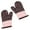 A, variant on Tyeign Heat Resistant Oven Mitts 2-Pack, Quilted Cotton Gloves for Baking, Bbq, Cooking, Non-Slip Grip Pot Holders for Kitchen Safety, Essential Cooking Tool for Home Chefs, Gloves*2