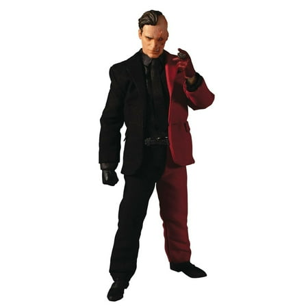 Mezco Batman Two-Face One:12 Collective Action Figure