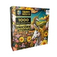 thumbnail image 2 of Rompecabezas Unicornio Utopía Trippy Puzzle Co 1000 Piezas 69x48 cm, 2 of 4