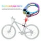 thumbnail image 1 of Abrazadera para sillín de bicicleta abrazaderas para tijas de sillín bicicleta hueca (349 mm) multicolor, 1 of 7