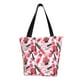 thumbnail image 1 of Fotbe Makeup Bolsa de Playa con Estampado, Bolsa de Hombro, Bolsa de Mano Espaciosa, Bolsa de Viaje Ligera, Bolsa de Compras Versátil, 1 of 6
