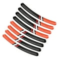 thumbnail image 4 of Pegatinas para llantas de ruedas, 8 unidades, pegatinas para llantas de ruedas, pegatinas para motocicletas, cinta para llantas de ruedas ultrasensible, 4 of 9