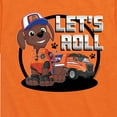 thumbnail image 3 of Paw Patrol - Let's Roll Zuma - Toddler And Youth Short Sleeve Graphic T-Shirt, 3 of 6