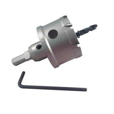 

Disston 3162 Blu-Mol 2 In. Xtreme Tri-Cut Tungsten Carbide Hole Cutter