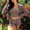 Brown-3 Piece Outfit, variant on Women Striped 3 Piece Loungewear Set, Button Long Sleeve Cardigan Tank Top Drawstring Shorts Casual Vacation Home Outfit Suit Brown-3 Piece Outfit XS(XS)