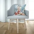 thumbnail image 3 of Merry Christmas Maine Coon Enjoys Catmas Winter Xmas Holiday Pillow Cushion Double Sided Cat Lover Kitten Owner Gifts Throw Pillow - 02022, 3 of 4