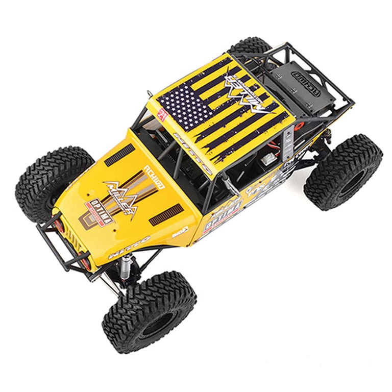 RC4WD Miller Motorsports 1/10 Pro Rock Racer RTR RC4ZRTR0061