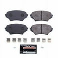 thumbnail image 2 of Power Stop PSA-1379B TRACK DAY SPEC BRAKE PADS-Front, 2 of 2