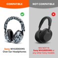 thumbnail image 2 of Funda de silicona para auriculares WC XM5 para Sony WH1000XM5, 2 of 8