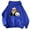 Blue@GC@, variant on CONZONE Womens Hoodies Cartoon Panda Graphic Pullover Hoodies for Women Long Sleeve Hooded Sweatshirts Casual 2025 Fall Winter Clothes