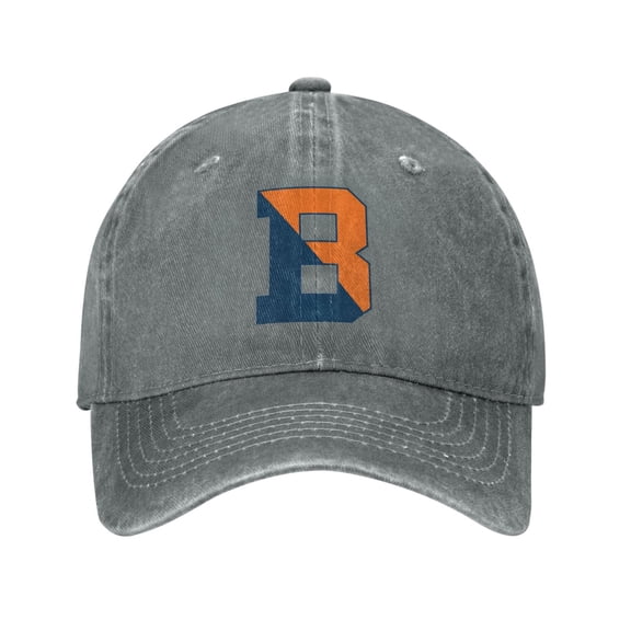 Bucknell University Hat Adult Adjustable Classic Washed Casquette Cap Hat Baseball Cap