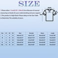 thumbnail image 3 of Godom Halloween Sweatshirts for Women Trendy Ghost Graphic Sweatshirt Oversized Crewneck Long Sleeve Fleece Pullover Sweaters, 3 of 6