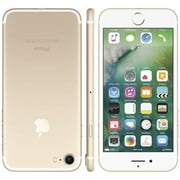 Open Box Apple iPhone 7 256 GB Unlocked, Gold US Version(New )