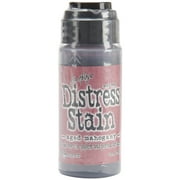 Distress Stain 1oz-Aged Mahogany, Pk 1, Tim Holtz/Ranger
