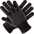 thumbnail image 1 of Woeilo Heat resistant gloves with silicone, 1 of 5