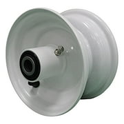 6x3.25 148.6 OAHL TRB White