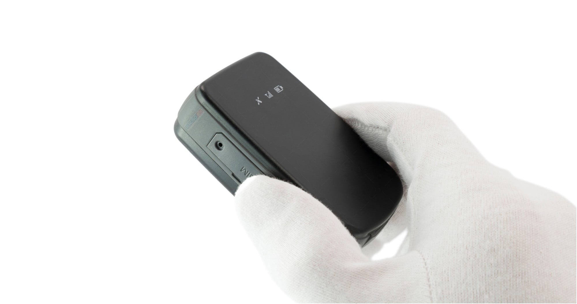 GPS Tracking Device Remote Position Mobile Phone Active & Trace -