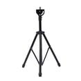 thumbnail image 1 of 8inches Adjustable Metal Tripod Dumb Drum Stand Practice Pad Rack Bracket Support Percussion Accessory(Black), 1 of 7