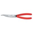 thumbnail image 1 of KNIPEX Tools - Long Nose Pliers Without Cutter, S Shape (3831200), 1 of 3