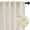 Birch, variant on Jainmy Linen Light Filtering Curtainsfor Living Room Bedroom, Rod Pocket Back Tab Semi Sheer Farmhouse Window Drapes, 2 Panels,50x108 inch,Oatmeal
