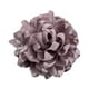 thumbnail image 5 of Broche de flores para mujer, insignia para dama, broche para el cabello con flor en el ojal, alfiler de solapa para morado claro, 5 of 9