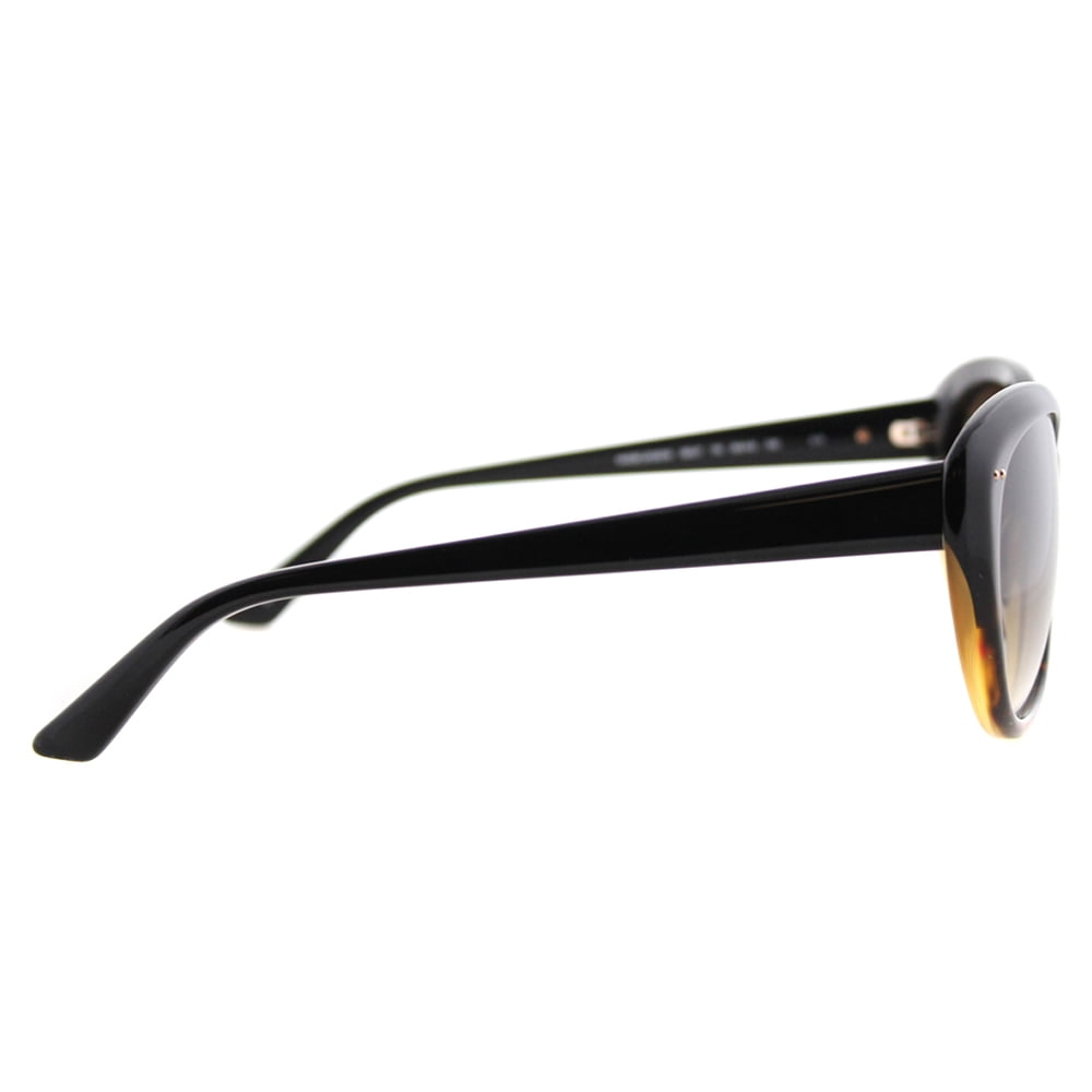 Kate Spade Angelique/S Plastic Womens Cat-Eye Sunglasses Brown 55mm Adult