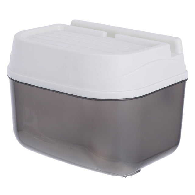RV Toilet Paper Holder Tissue Holder Multi No-drill Installation Modern Bathroom Accessories 1Pcs