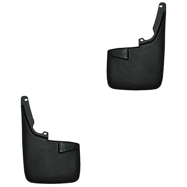 Par de Tolvas/Loderas Salpicaderas F-350 2011 A 2016 Ford Generica Del S/Mold Arco